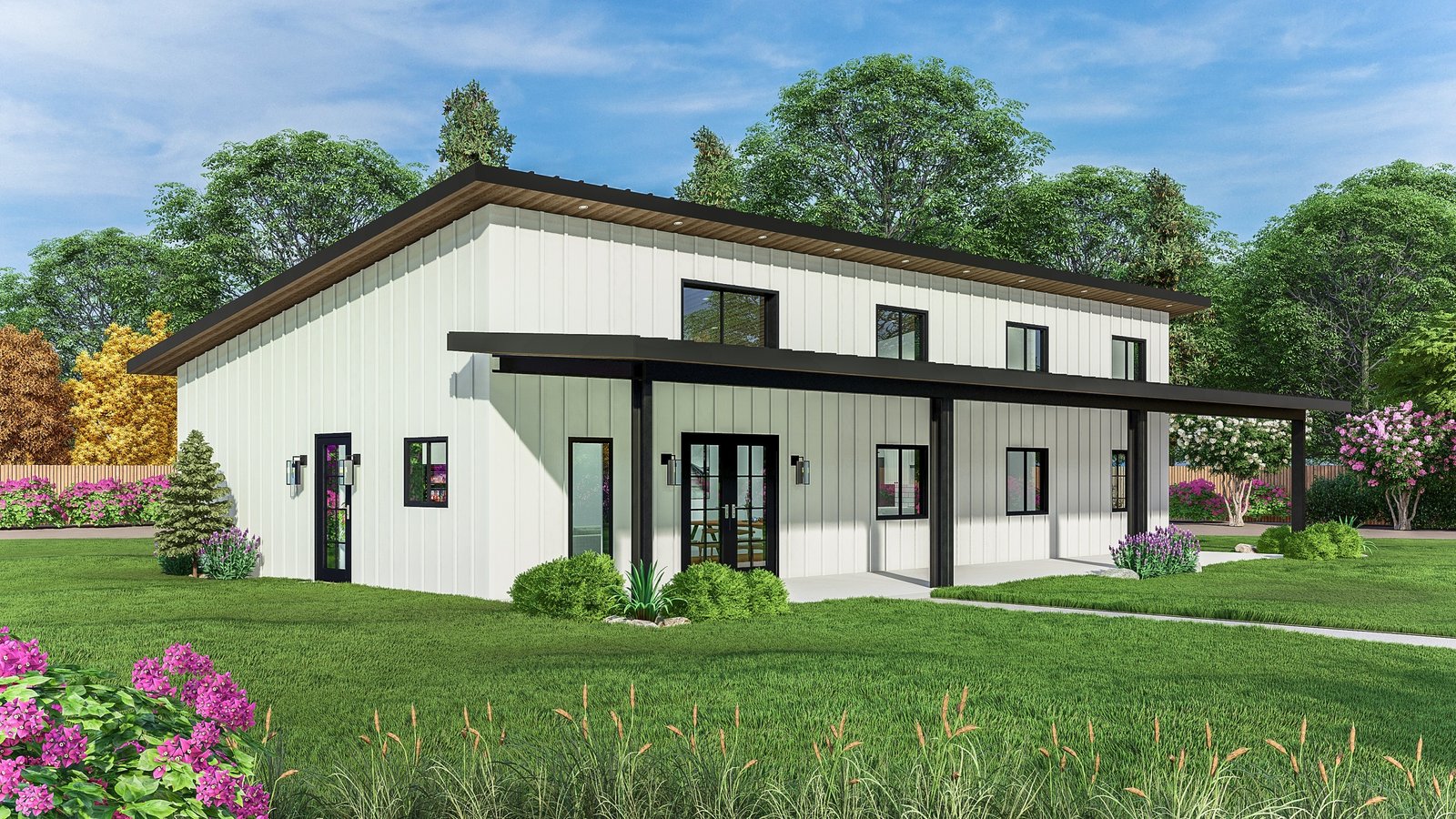 The Blanco Modern